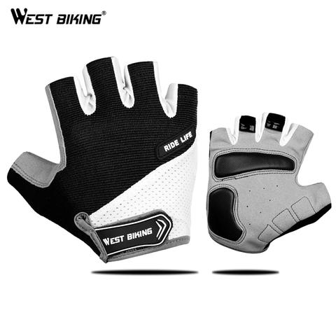 Heavy Duty Gel Pad Cycling Gloves