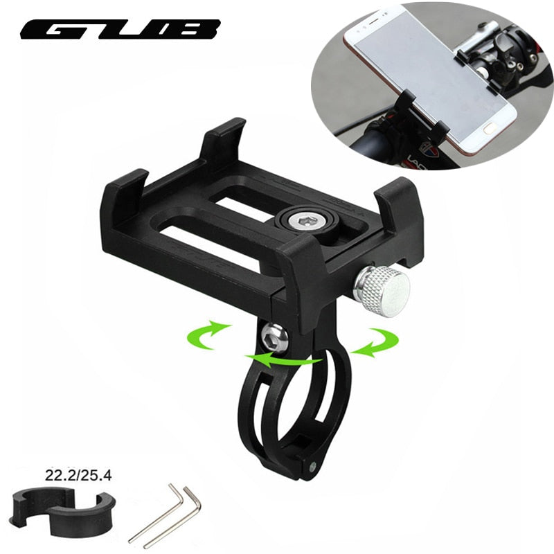 Anti-Slip Bicycle Phone Holder