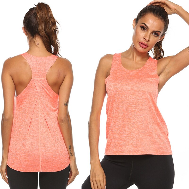 Fitness Jogging Yoga Tank Top