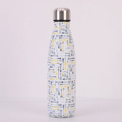 Stainless Steel Vacuum Insulated Water Bottle Flask Thermal