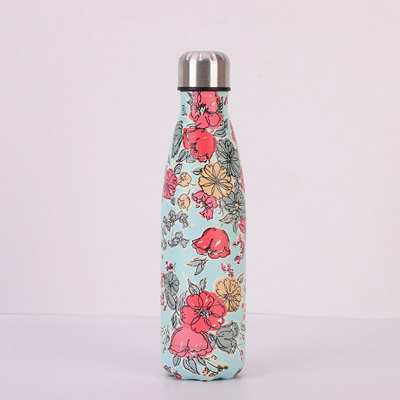 Stainless Steel Vacuum Insulated Water Bottle Flask Thermal