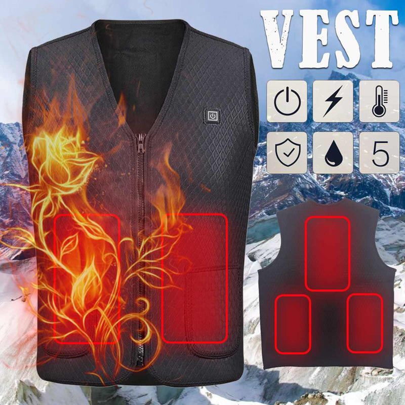 Infrared Heating Vest Jacket