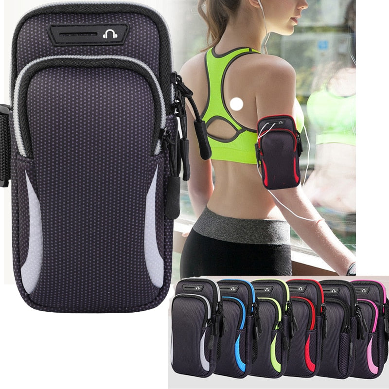Universal Armband Sport Phone Case For Running
