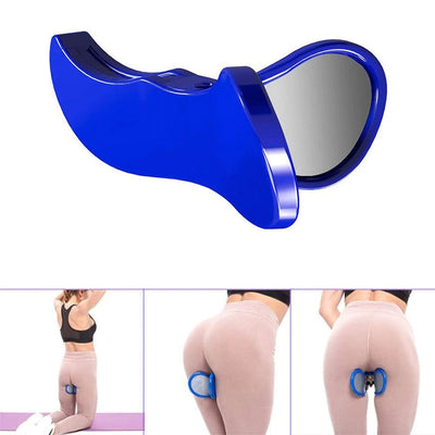 Pelvic floor internal muscle thigh exerciser