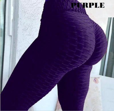 Anti-Cellulite Compression Leggings