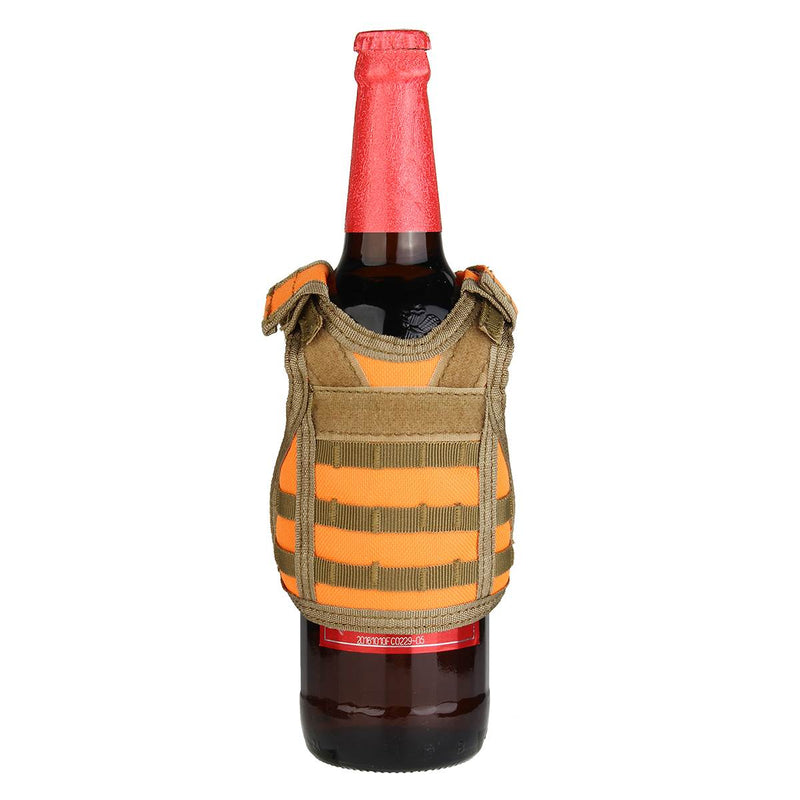 Tactical Vest Bottle Cooler