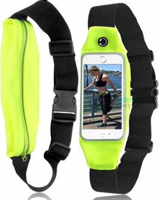 iPhone5 5s 6 7 7 Plus Sports Armband Waist Band Belt