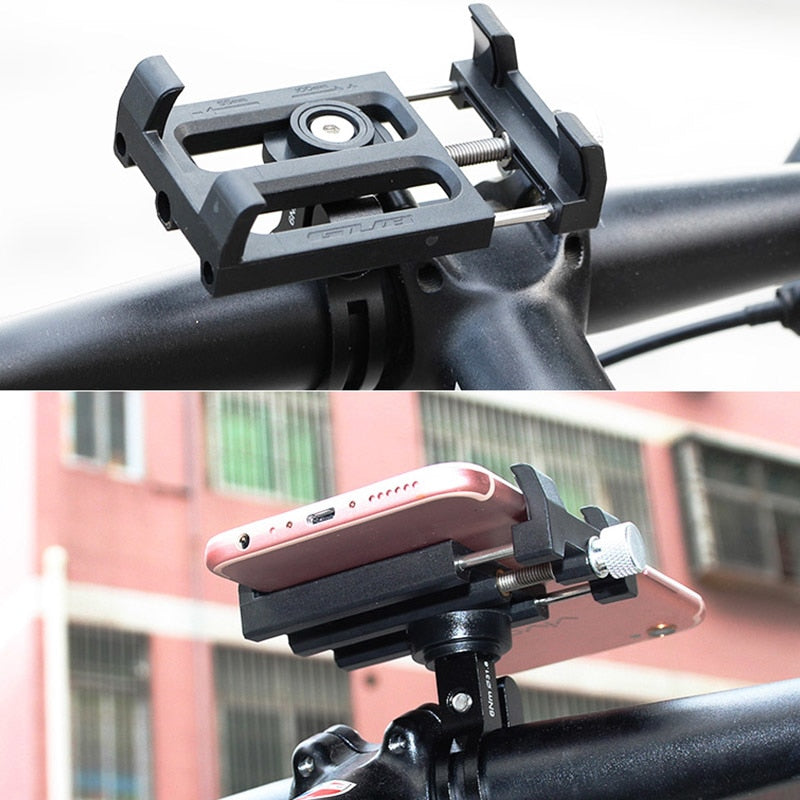 Anti-Slip Bicycle Phone Holder