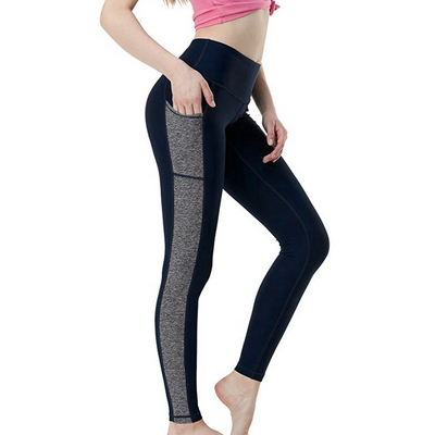 Women's Push Up Pencil Solid Pants