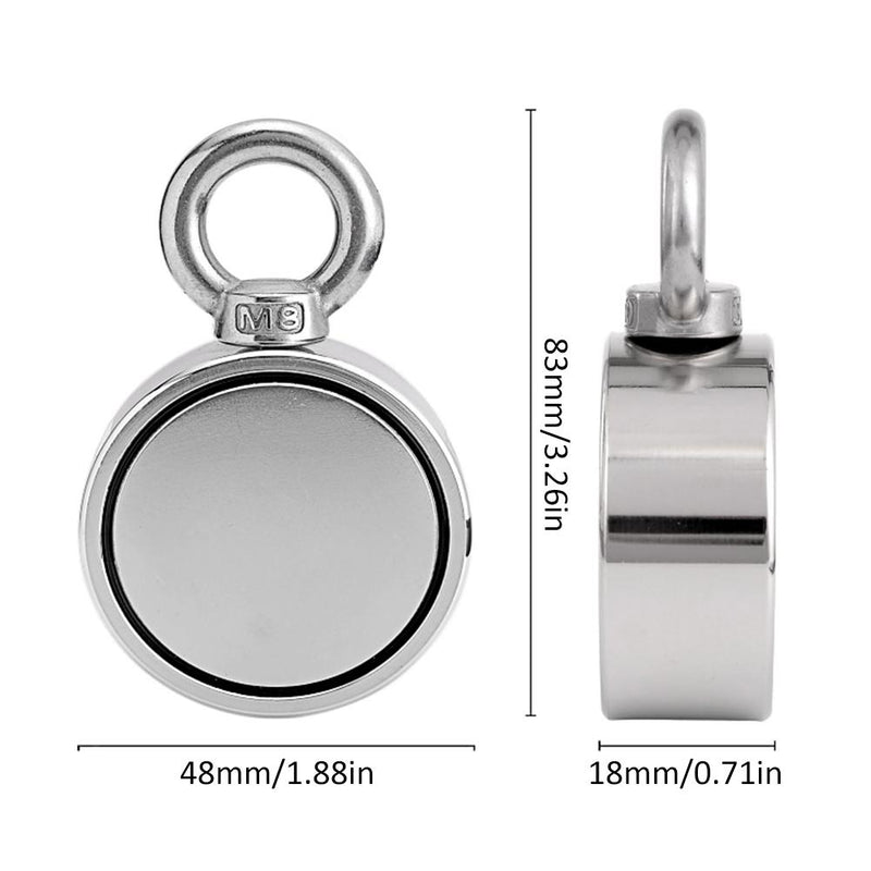 Super Powerful Fishing Magnetic Ring