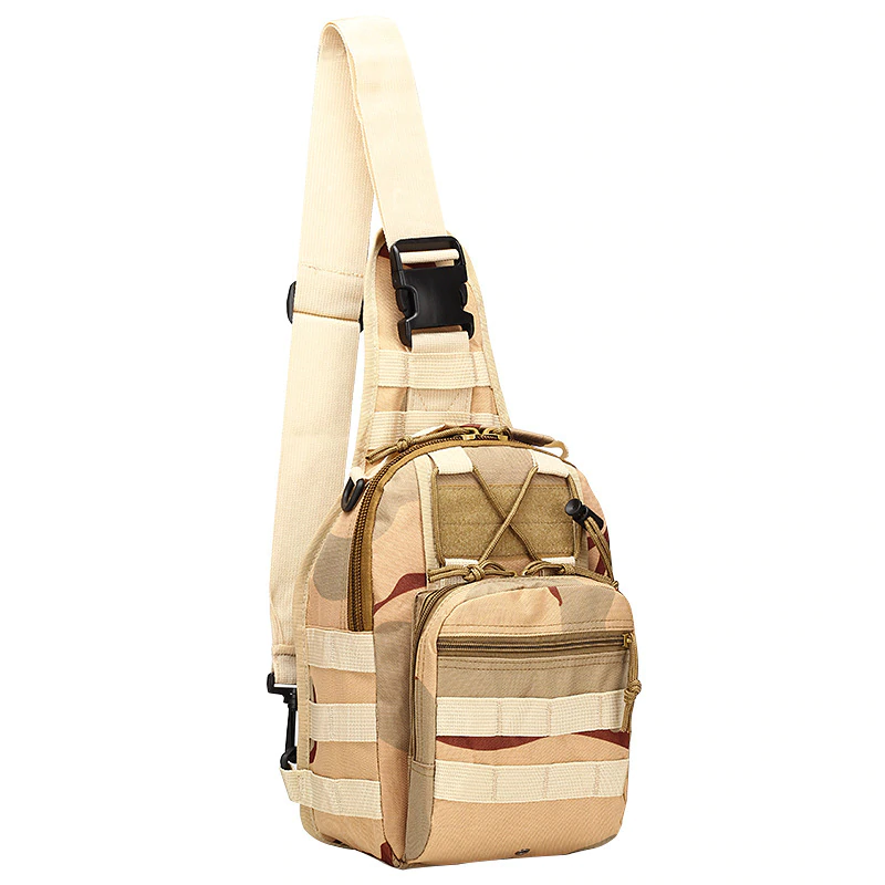 Sling Backpack Military Style Outdoor Compact